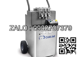 Máy sản xuất đá khô CO2 Coldjet P325/P650 Pelletizer