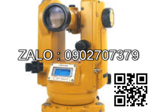 Máy kinh vĩ điện tử Topcon DT-205L