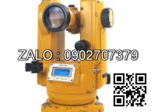 Máy kinh vĩ điện tử Topcon DT-209