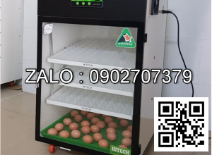 Máy ấp trứng tự động cao cấp CC300TD