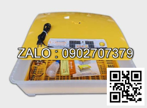 Máy ấp trứng đảo tự động 100TD