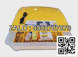 Máy ấp trứng đảo tự động 500TD2