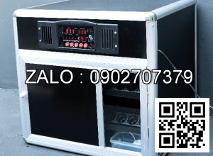 Máy ấp trứng Fuzzy VN 50 trứng LIN-49F