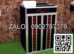 Máy ấp trứng 1200 L.IN điều áp LDI-1200