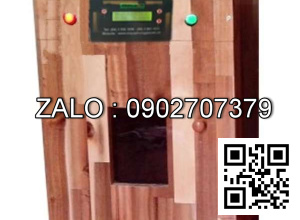 Máy ấp trứng gia cầm GC-400 Công nghệ Fuzzy logic