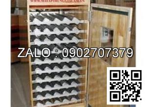 Máy ấp trứng gia cầm tự động GC-8000