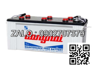 Bình ắc quy EPzV-BS 183AH 61 х 157,5 х 470/490mm