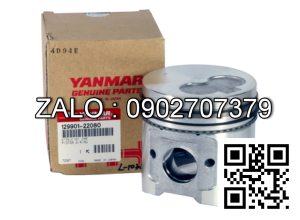 piston động cơ YANMAR 3TNA 72-UJ , 3 CYL , CM3