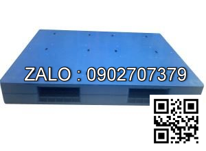 Pallet nhựa 1200x1100x120mm
