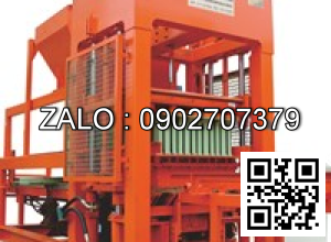 Máy ép gạch QTJ4-24