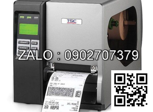 Máy in mã vạch TSC TTP-244ME Plus
