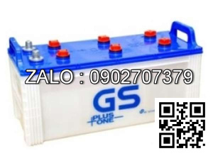 Bình ắc quy nước GS N120 504 504X182X212