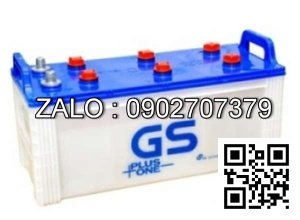 Bình ắc quy nước GS Ắc quy GS N200 521 521X278X270