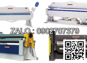 Máy gấp tôn bằng tay V-412-6