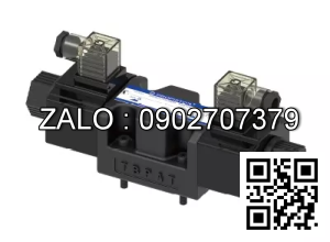 Van điện từ thủy lực Yuken HGM-03X-20