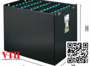 Bình ắc quy EPzS 1550AH 191 X 198 X 710 mm