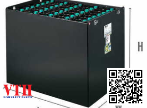 Bình ắc quy EPzS 1860AH 227 X 198 X 710 mm