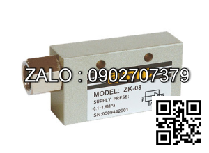 Van Khí Nén ZK-06