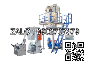 Máy cán bao nilon SJ-70