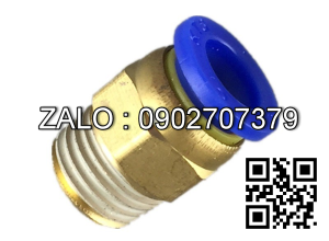 Đầu nối thẳngPD0401