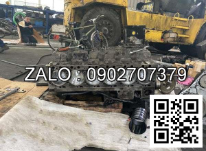 Bảo trì 2400h