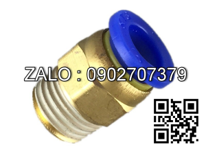 Đầu nối thẳngPD0408