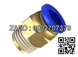 Đầu nối thẳngPD0802