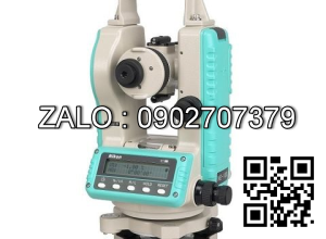 Máy kinh vĩ điện tử Nikon NE-103
