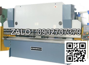 Máy sấn tôn WC67Y-100.2500