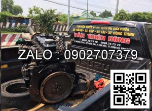 Thay nồi đầu kéo