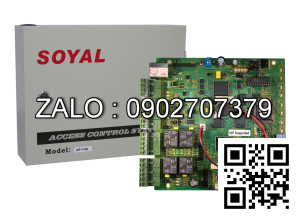 Hệ thống kiểm soát cửa AR-723H