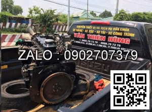 Thay công tắc bấm kính