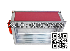 Van chặn lửa điều khiển bằng động cơ MFD 700x400