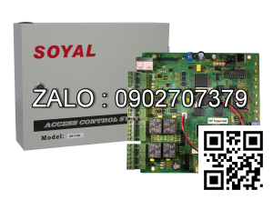 Hệ thống kiểm soát cửa AR-725E