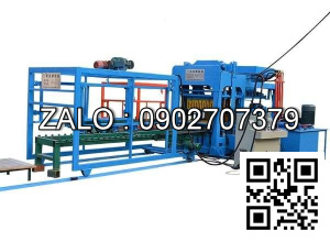 Máy ép gạch KUSAMI QTJ4-20A