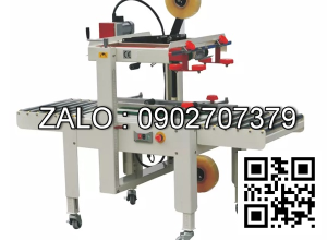 Máy dán thùng carton bán tự động FXC-5050X