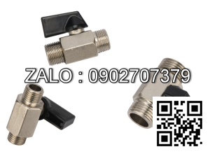 Khóa nén khí 2 RN 1/4 (13mm)