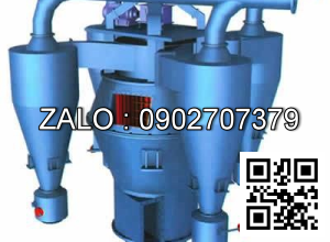 Máy phân ly bột mịn dạng rô-to KX700