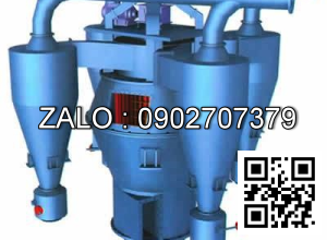 Máy phân ly bột mịn dạng rô-to KX900