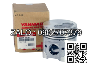 piston động cơ YANMAR 3TNE 84T , 3 CYL , CM3