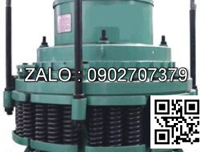 Máy nghiền hình nón lò so PYD-900