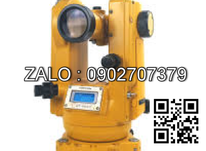 Máy kinh vĩ điện tử Topcon DT-200