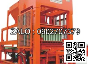 Máy ép gạch MEG5-20