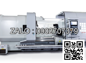 Máy tiện CNC băng thẳng DY-2500C