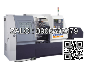 Máy tiện CNC băng nghiêng PL-25