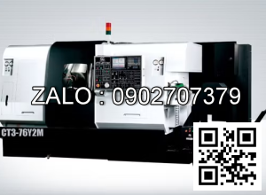 Máy tiện CNC CT3-52Y2M