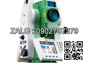 Máy toàn đạc điện tử Leica TS09-Power