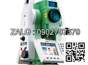 Máy toàn đạc điện tử Leica TS09-Ultra