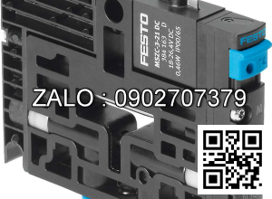 Block valve solenoi CPV-10-V1,60031,U602
