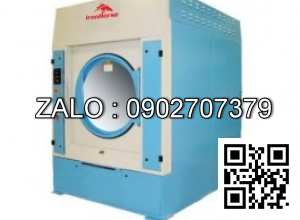 Máy sấy đồ vải công nghiệp 55kg Iron Horse IHDE-120